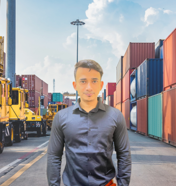 Gaurav Joshi Iwish Cargo